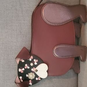 Kate Spade Pug Bag, New